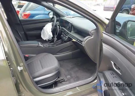 2025 Hyundai Santa Cruz Se z USA, uszkodzony, nr VIN 5NTJA4DE0SH130835